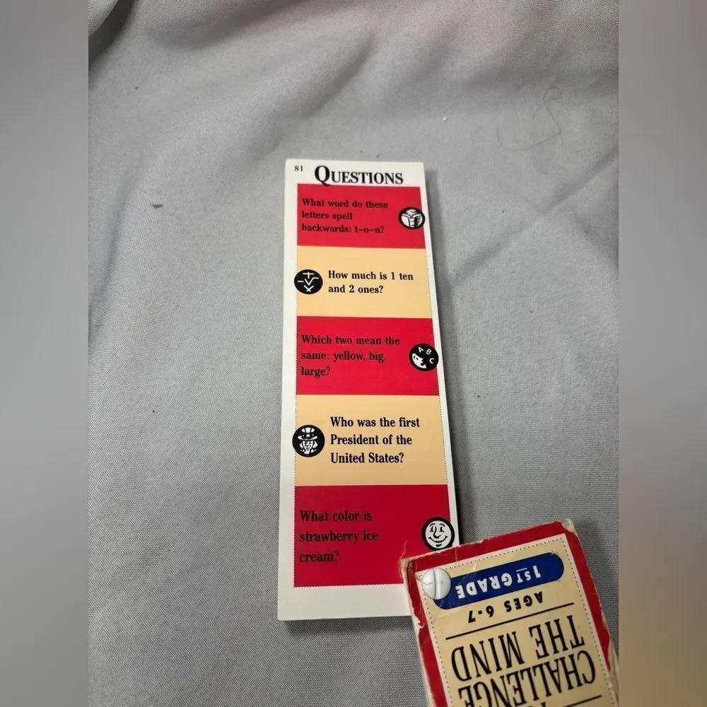 New Brain Quest “Deck Two